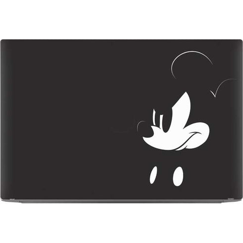 Disney Mickey Mouse Black and White Dell XPS Skin